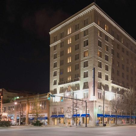 Hampton Inn & Suites Montgomery-Downtown Exteriör bild