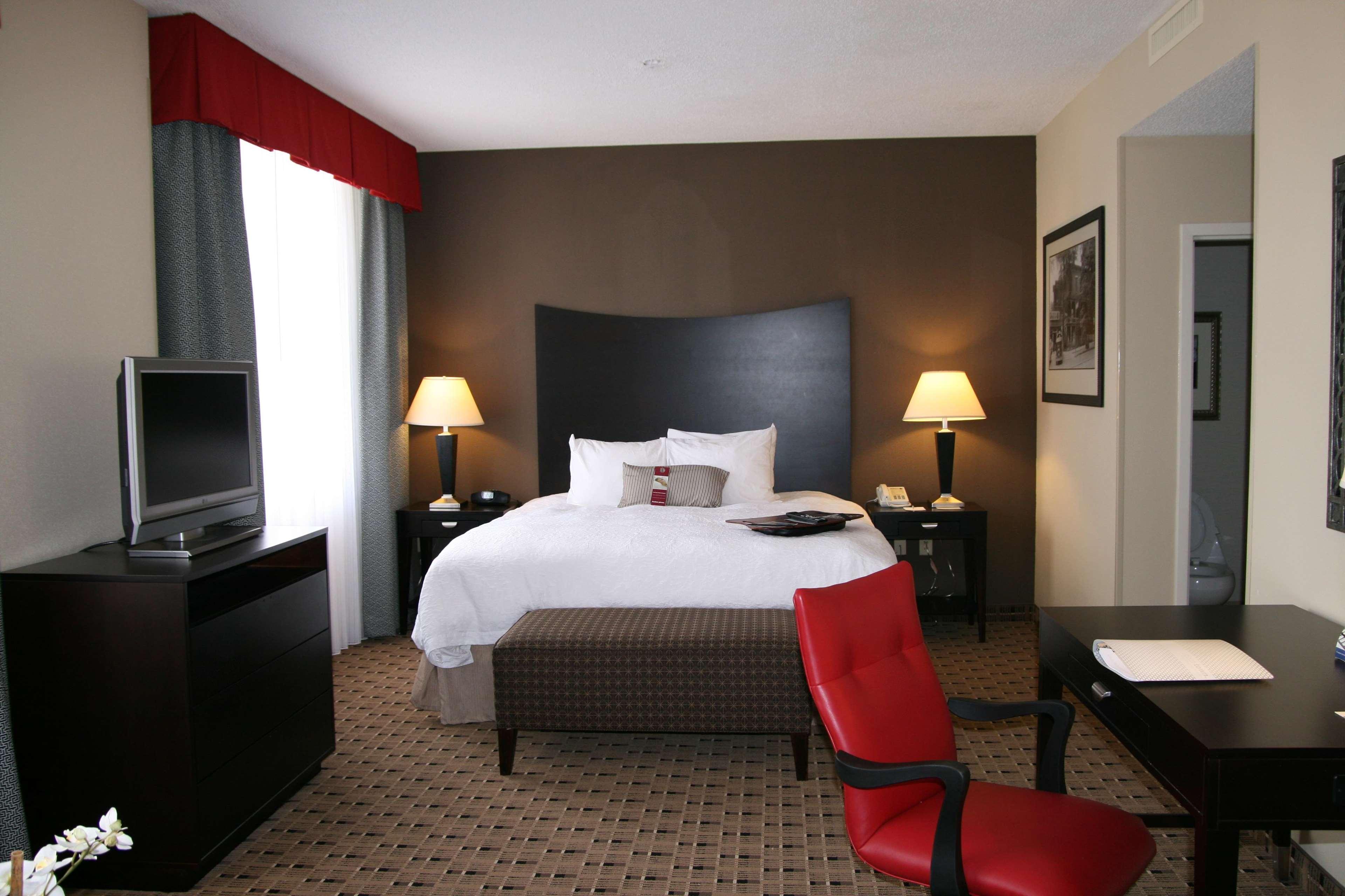 Hampton Inn & Suites Montgomery-Downtown Rum bild