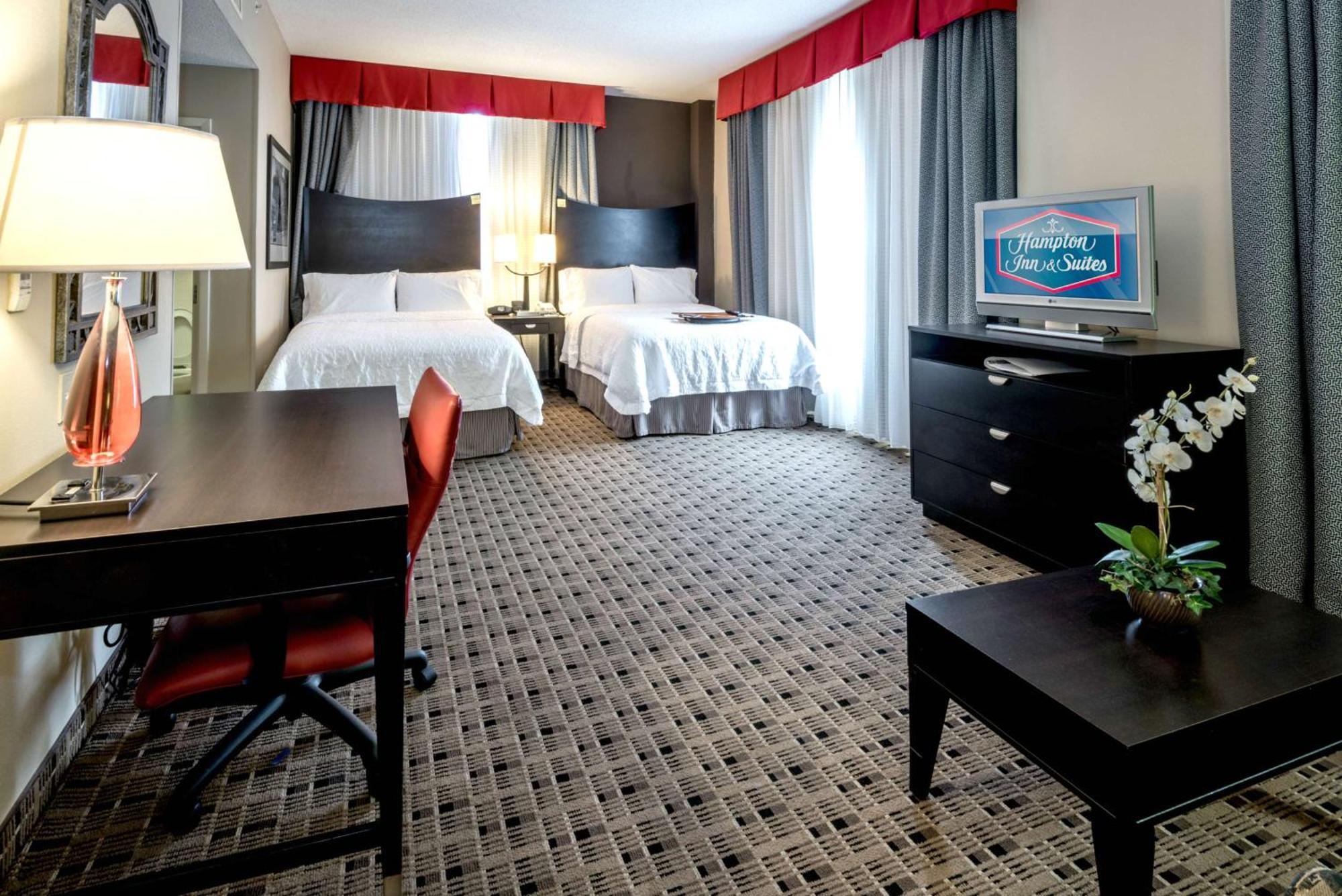 Hampton Inn & Suites Montgomery-Downtown Exteriör bild